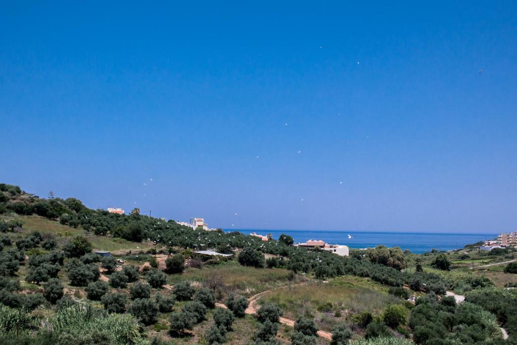Alexandra Villa Stalós 외부 사진