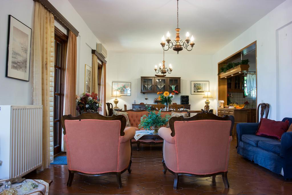 Alexandra Villa Stalós 외부 사진