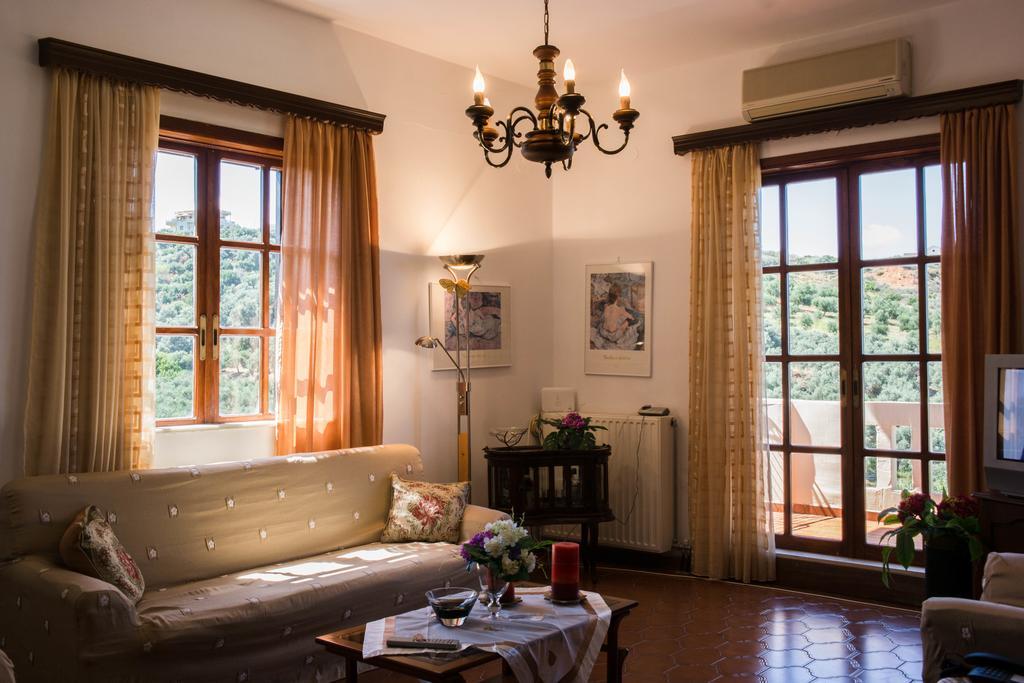 Alexandra Villa Stalós 외부 사진
