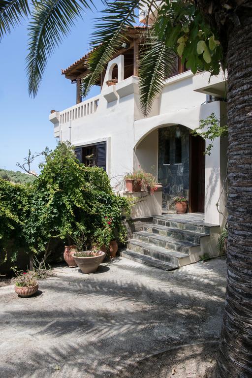 Alexandra Villa Stalós 외부 사진
