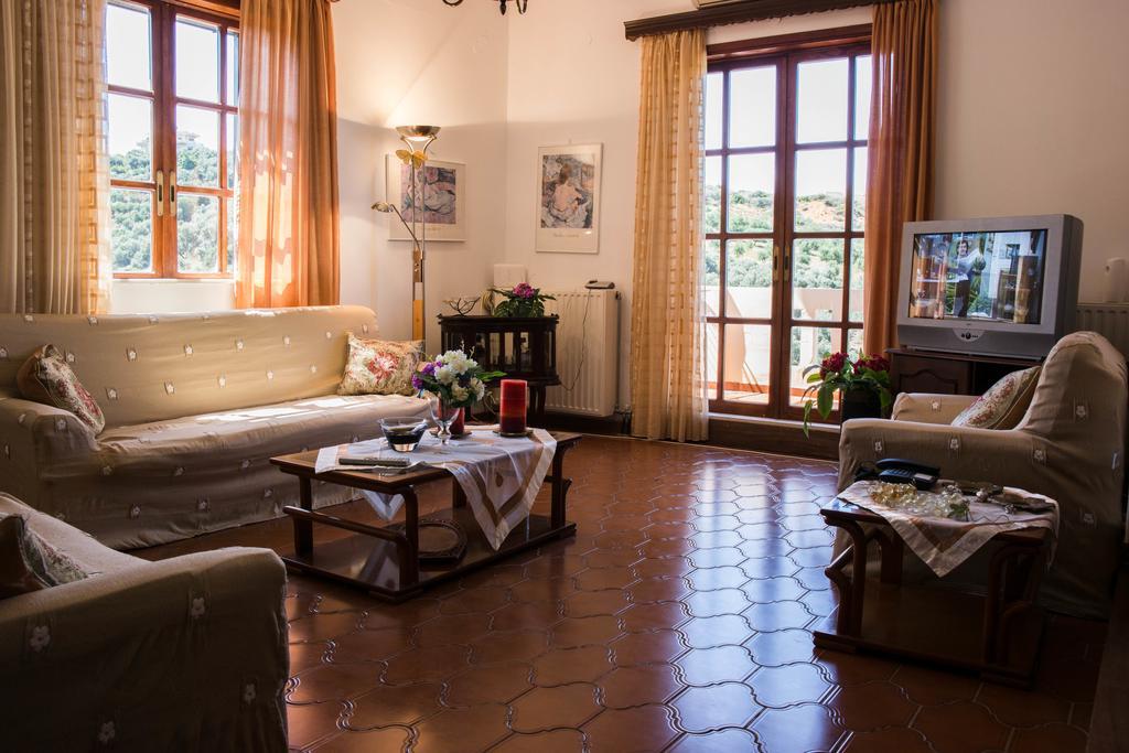 Alexandra Villa Stalós 외부 사진