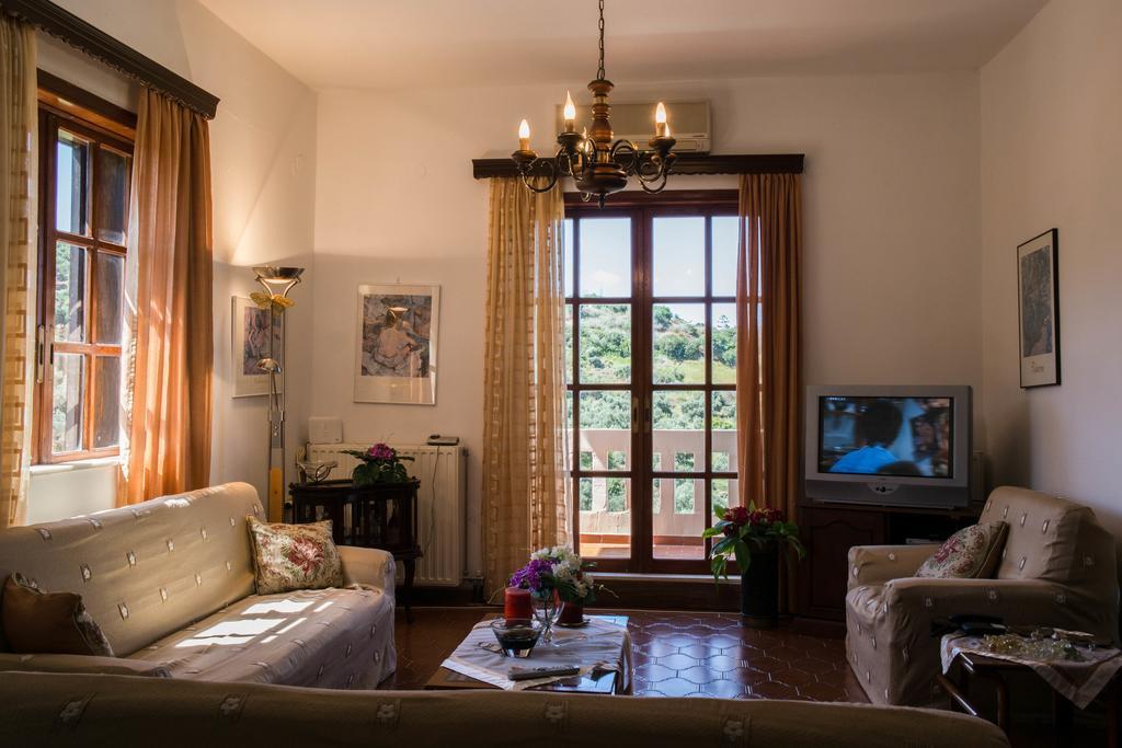 Alexandra Villa Stalós 외부 사진