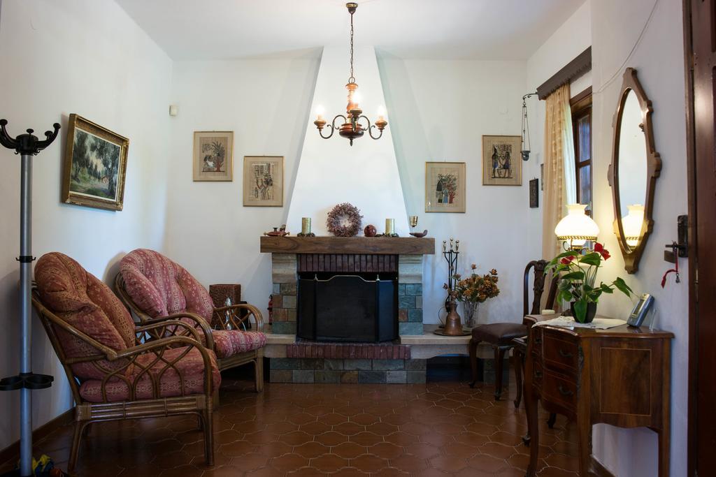 Alexandra Villa Stalós 외부 사진