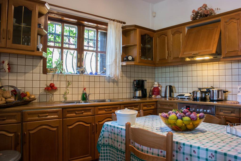 Alexandra Villa Stalós 외부 사진