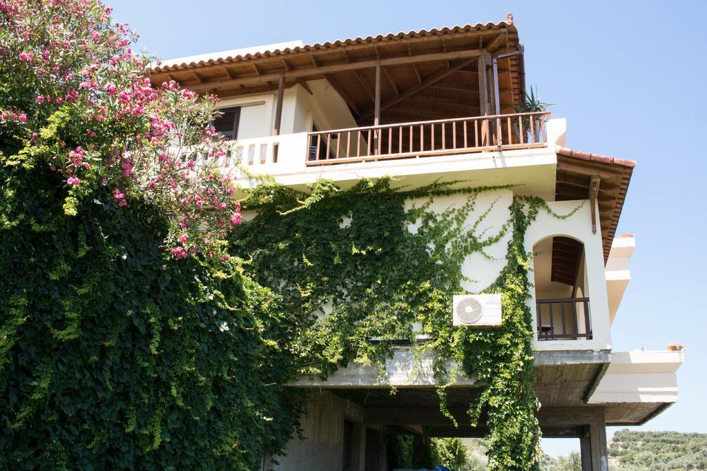 Alexandra Villa Stalós 외부 사진