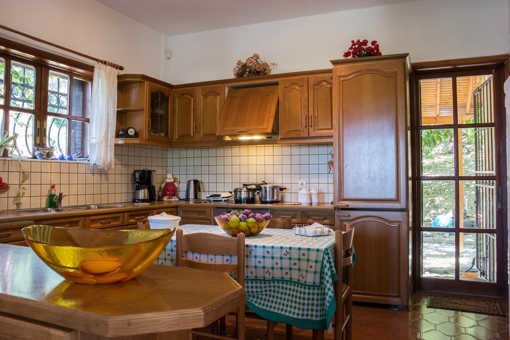 Alexandra Villa Stalós 외부 사진