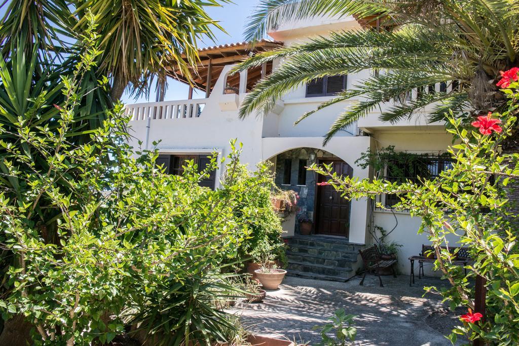 Alexandra Villa Stalós 외부 사진